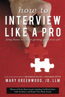 How to Interview Like A Pro